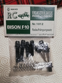 Set ammortizzatori gig nikko bison f10 rhino