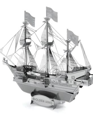 Puzzle 3D Metallo Titanic - Modellino da costruire