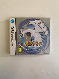 Pokemon versione argento soulsilver