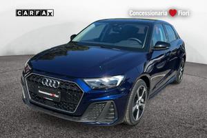 Audi A1 II 2019 Sportback Sportback 30 1.0 tf...