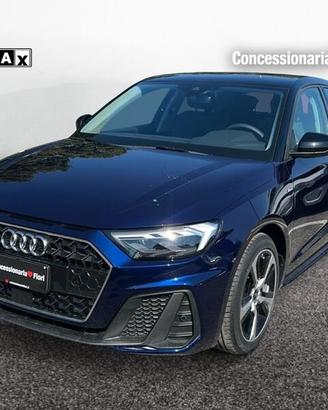 Audi A1 II 2019 Sportback Sportback 30 1.0 tf...