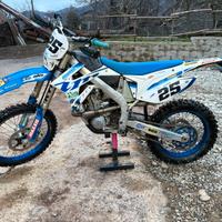 Tm 250 enduro