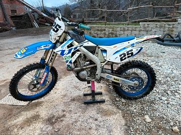Tm 250 enduro