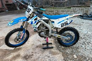 Tm 250 enduro