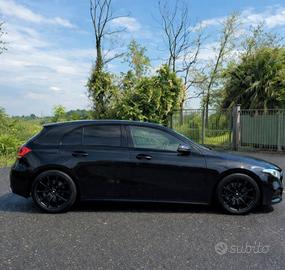 Mercedes A 180d Sport