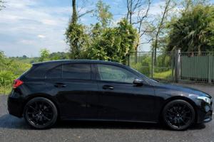 Mercedes A 180d Sport