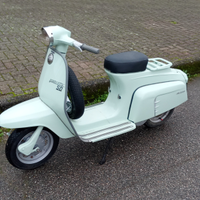 Lambretta j50 de luxe