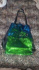 Borsa paillettes 
