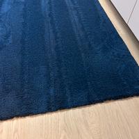 Tappeto blu tony inspire