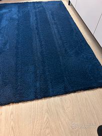 Tappeto blu tony inspire