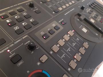 Mixer Video-Audio