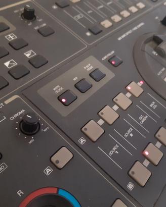 Mixer Video-Audio