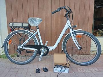 Bicicletta elettrica