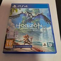 horizon forbidden west per ps4