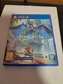 horizon forbidden west per ps4