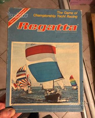 Gioco in scatola Regatta