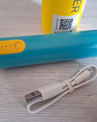 Power bank 5000 mah