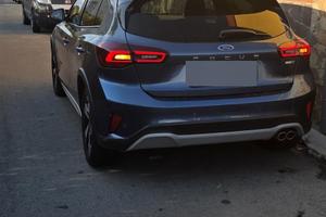 Ford Focus hybrid 