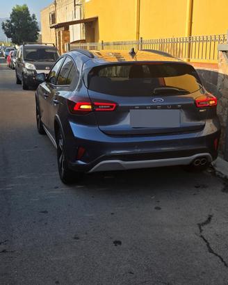Ford Focus hybrid 