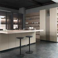 Cucina Artigianale Qualità Artigianale L.3900 mm