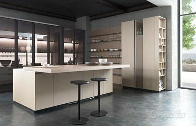 Cucina Artigianale Qualità Artigianale L.3900 mm