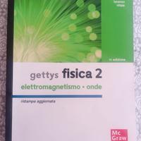 GETTYS FISICA 2  (ELETTROMAGNETISMO - ONDE)