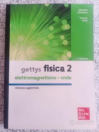 GETTYS FISICA 2  (ELETTROMAGNETISMO - ONDE)