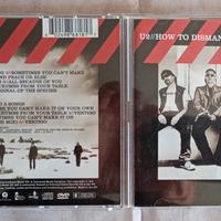 U2 How to dismantle an atomic bomb 2004 (CD+DVD)