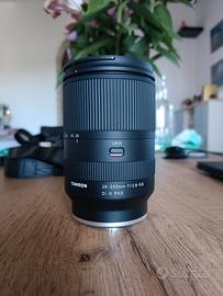 Tamron 28-200 Sony