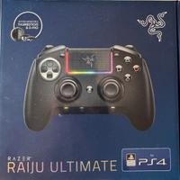 Controller Razer Raiju Ultimate