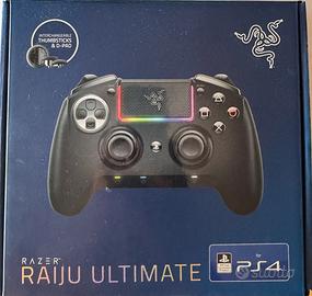 Controller Razer Raiju Ultimate