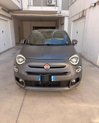 500 x Sport 1.3 95cv, Prezzo trattabile