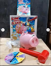 Gioco: lino spacca il soldino 🎲