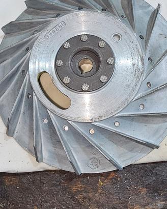 volano vespa px a puntine