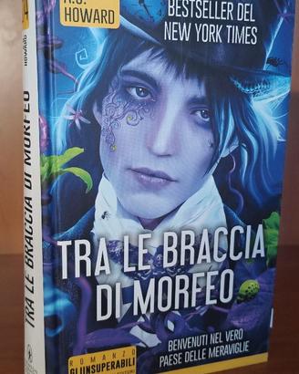 A.G. Howard - Tra le braccia di Morfeo