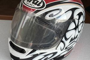 Casco moto Arai XL (leggi bene)