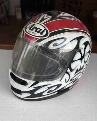 Casco moto Arai XL (leggi bene)