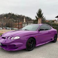 Hyundai Coupe 1.6i 16V VeilSide