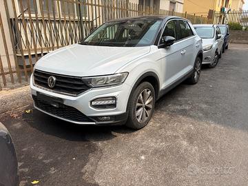 T ROC 1.6 TDI