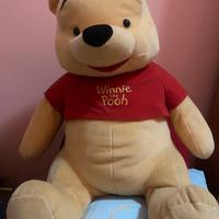 Peluche Winnie the Pooh grande