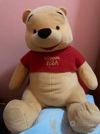 Peluche Winnie the Pooh grande