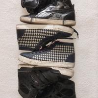 scarpe Puma by Alexander McQueen