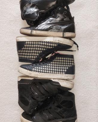 scarpe Puma by Alexander McQueen