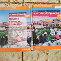 libri di storia della zanette