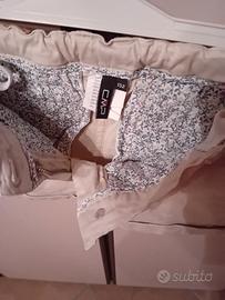 Pantaloncini per bimba- età 9-10 anni -