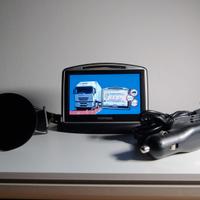 Tom Tom Go - 730 Truck