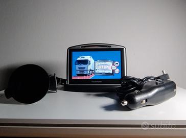 Tom Tom Go - 730 Truck