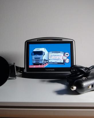 Tom Tom Go - 730 Truck