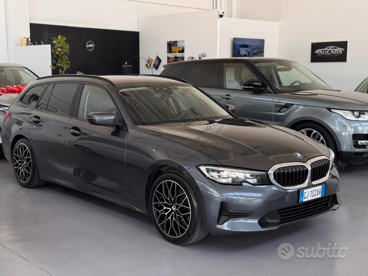 BMW 316 2022 photo 3