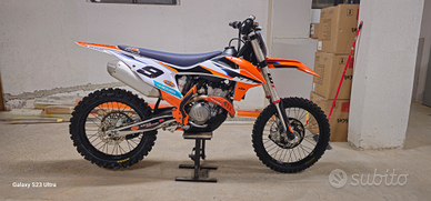 Ktm 350 sxf 2021